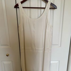 Banana Republic sleeveless shift dress - lined - excellent condition